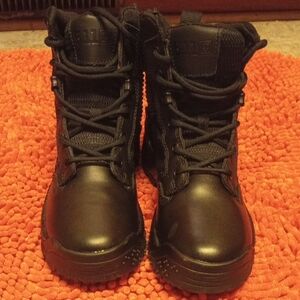 Women's 5.11 Tactical ATAC 2.0 Black Combat Boots Brand New